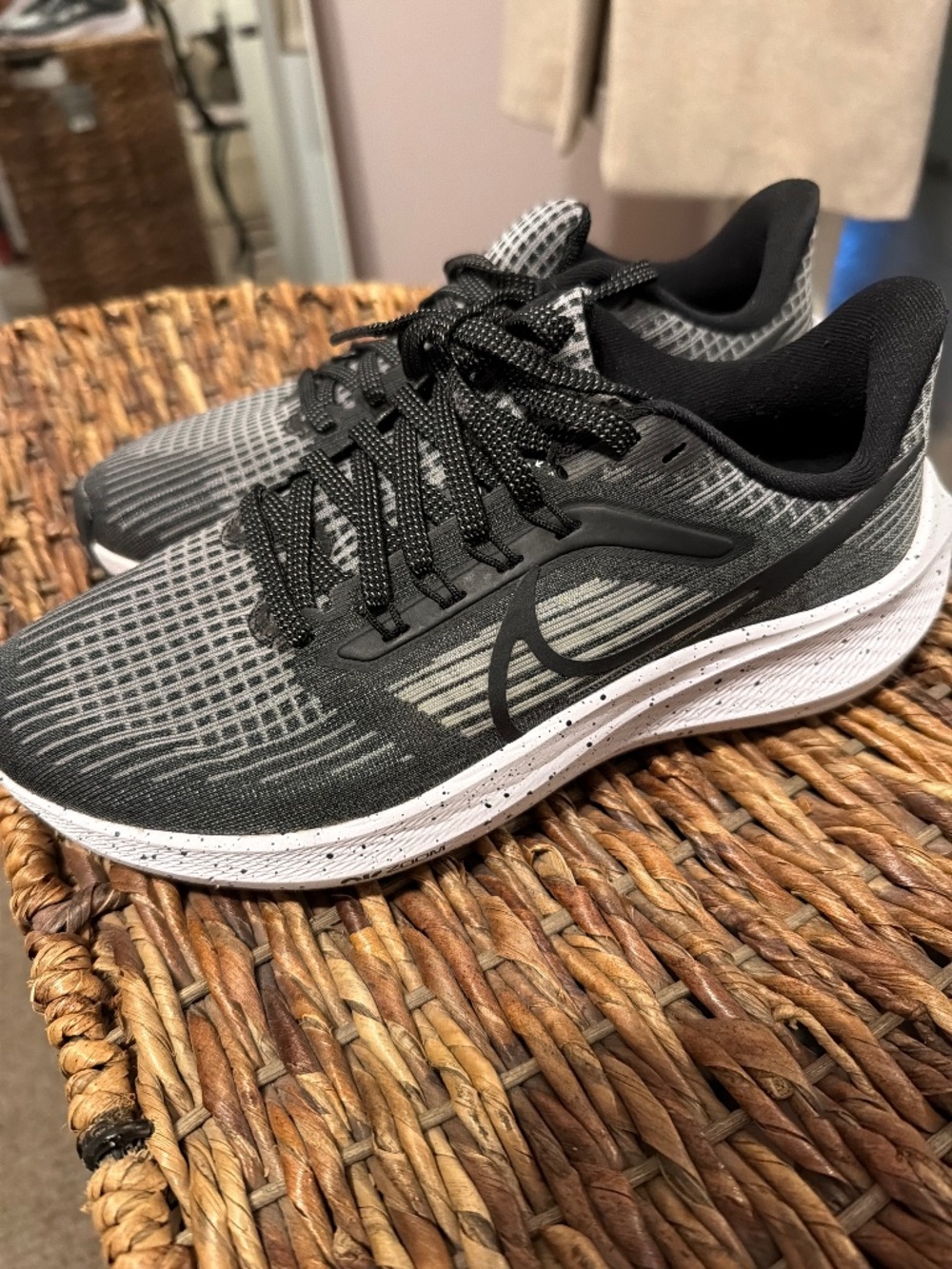 Nike running shoes